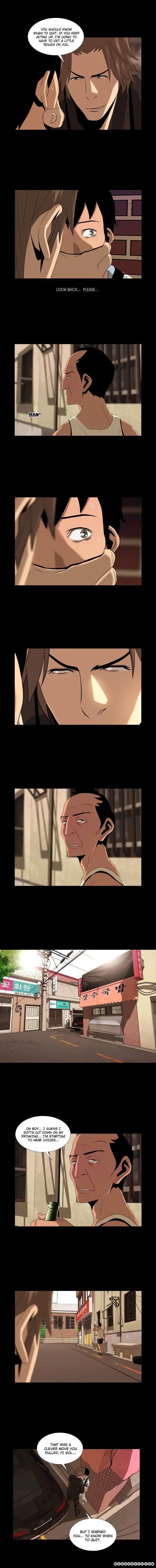 Marionette (WOO Kang-Sik) Chapter 9 7